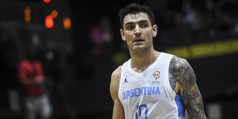 Carlos Delfino