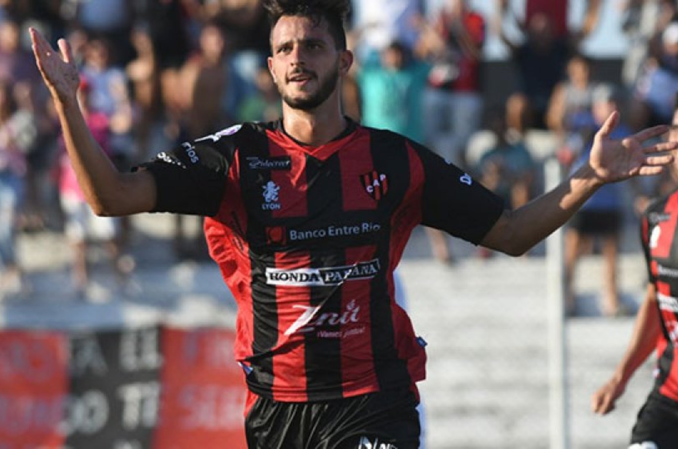 Federico Bravo - Patronato | Superliga 2019.