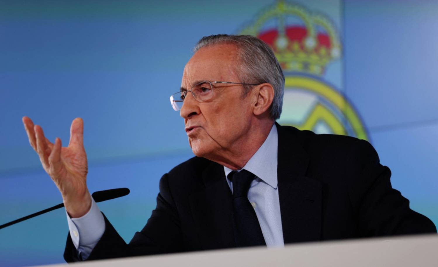 Florentino Pérez