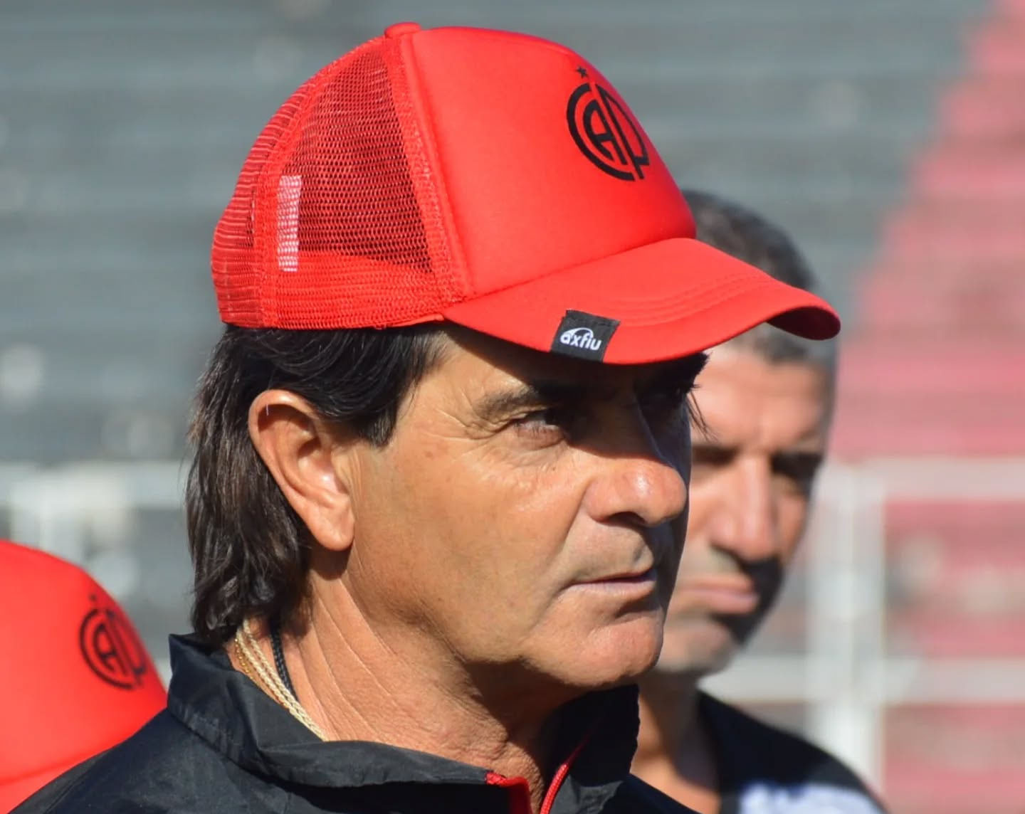 Rubén Darío Forestello duró apenas siete partidos en el cargo.