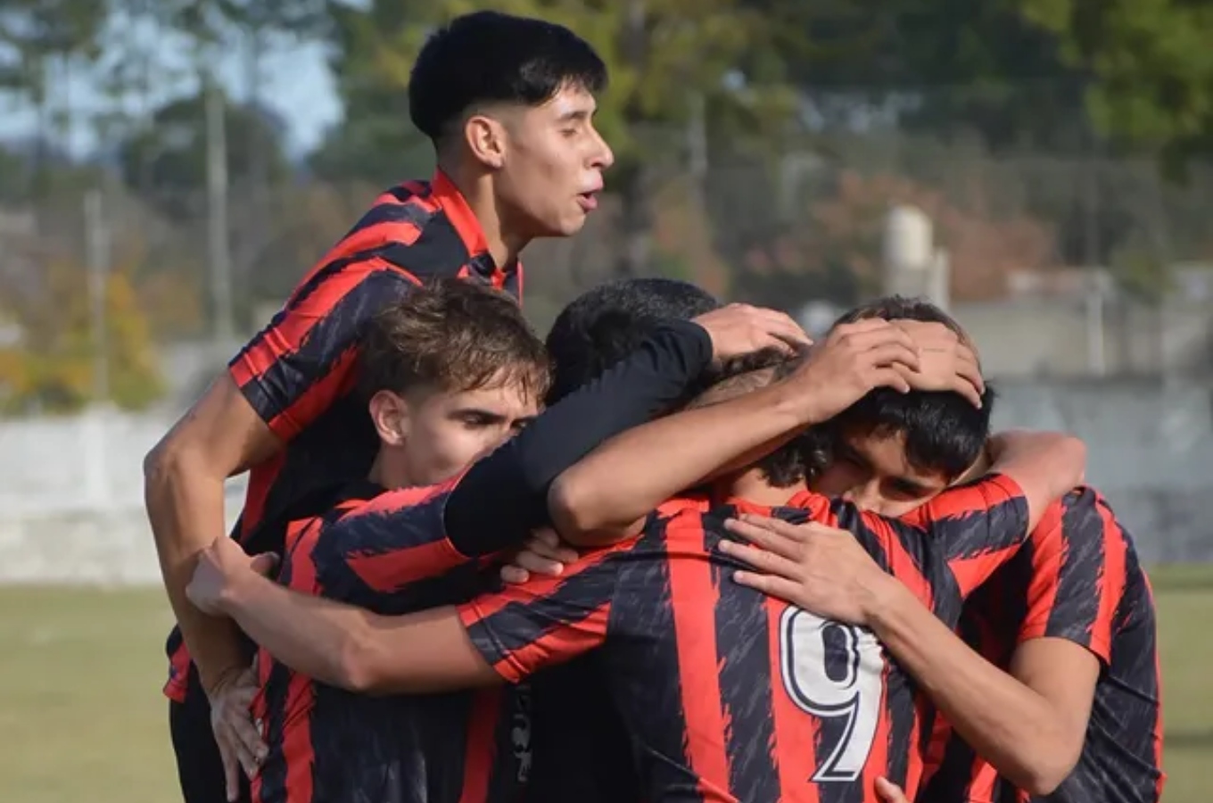 Patronato vs. Alumni | Formativas Primera Nacional 2026.