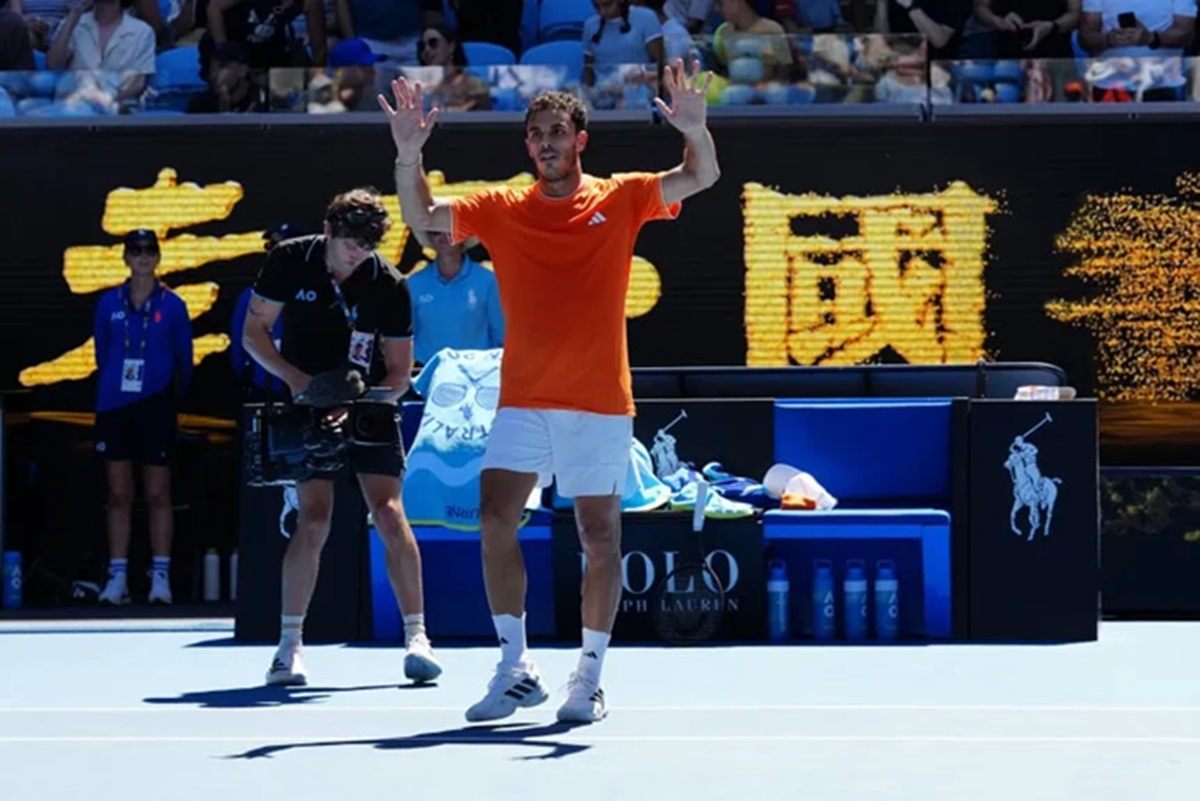 Francisco Cerúndolo