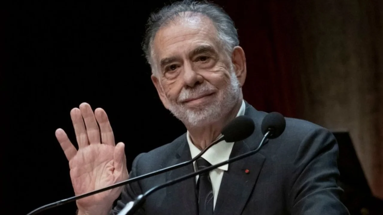 Francis Ford Coppola