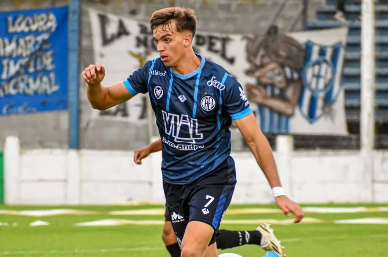 Francisco Borda - El Linqueño | Torneo Federal A 2025.