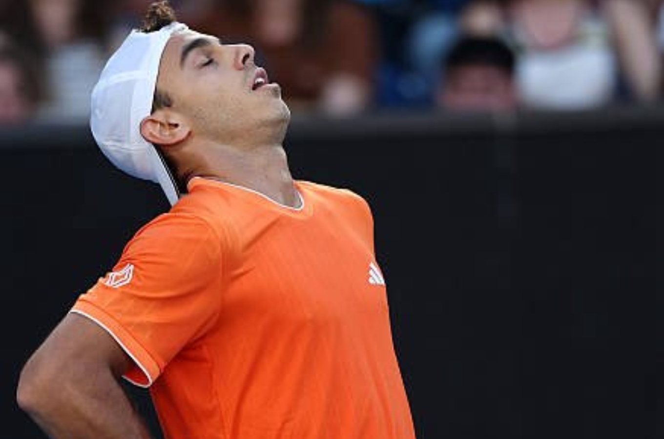 Francisco Cerúndolo - Abierto de Australia 2026.