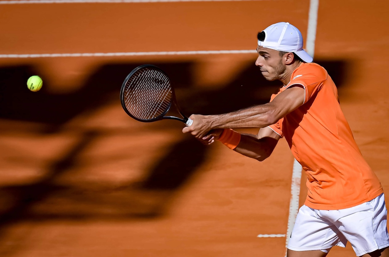 Francisco Cerúndolo - Abierto de Buenos Aires.