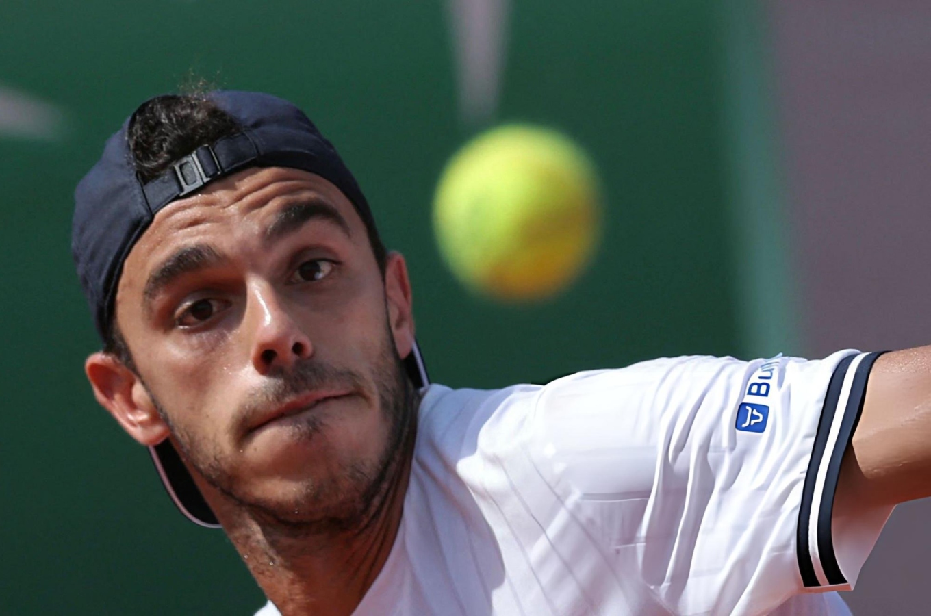 Francisco Cerúndolo - Roland Garros 2026.