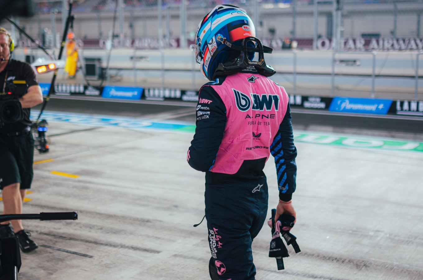 Franco Colapinto - Fórmula 1 2025 | Autódromo de Lusail