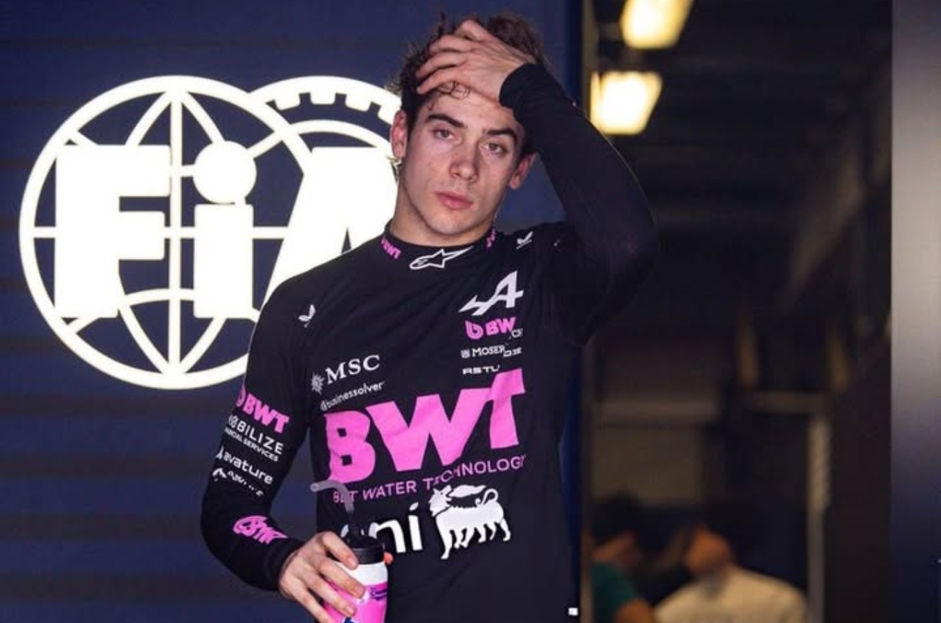 Franco Colapinto | Fórmula 1 2026.