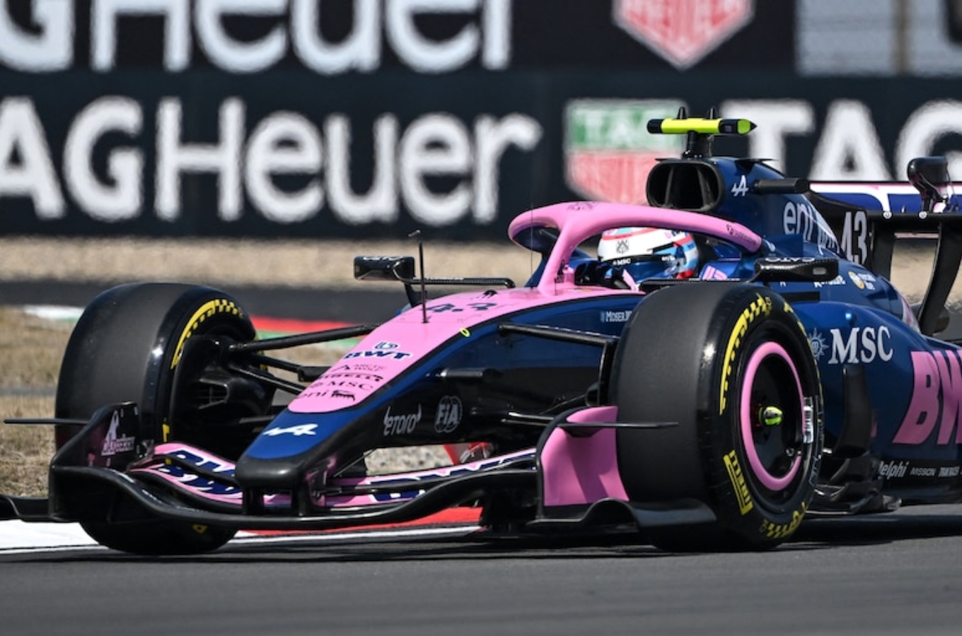 Franco Colapinto | GP de China - Fórmula 1 2026.