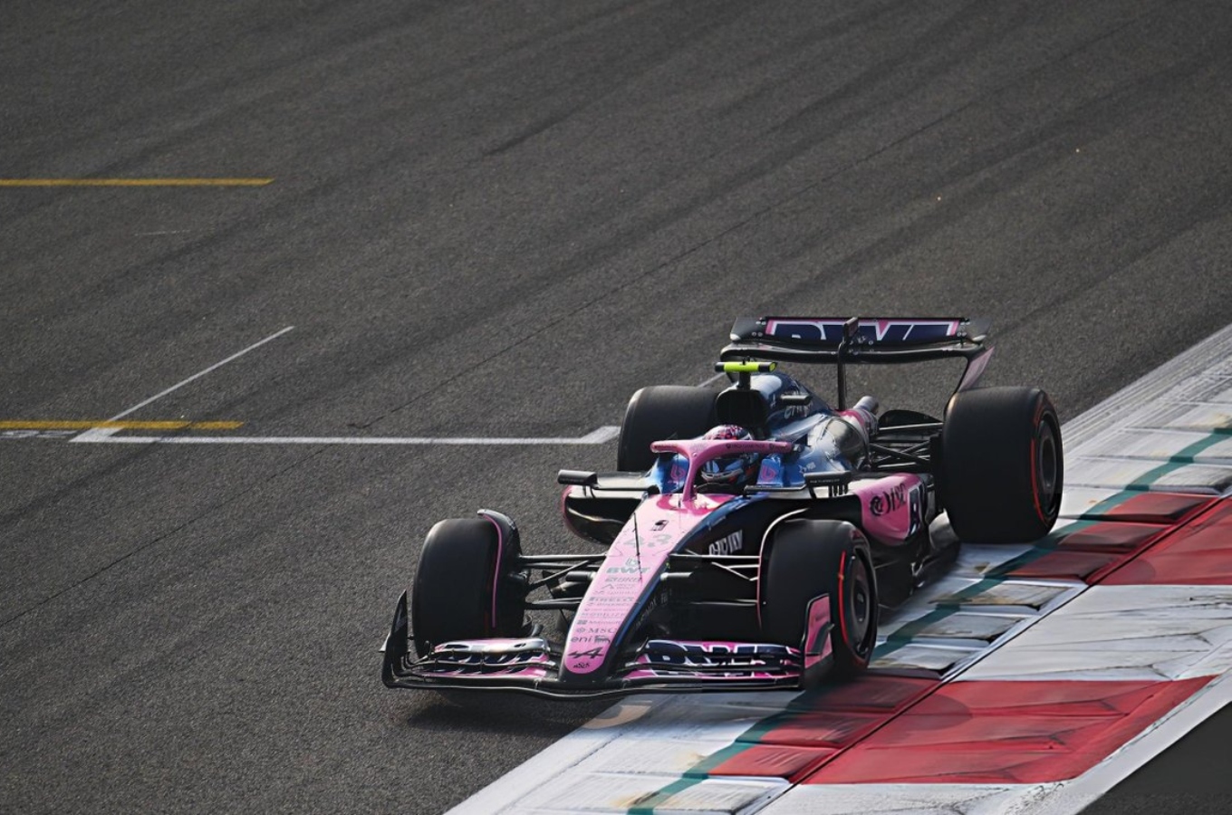 Franco Colapinto | Práctica 3 - Gran Premio de Abu Dhabi