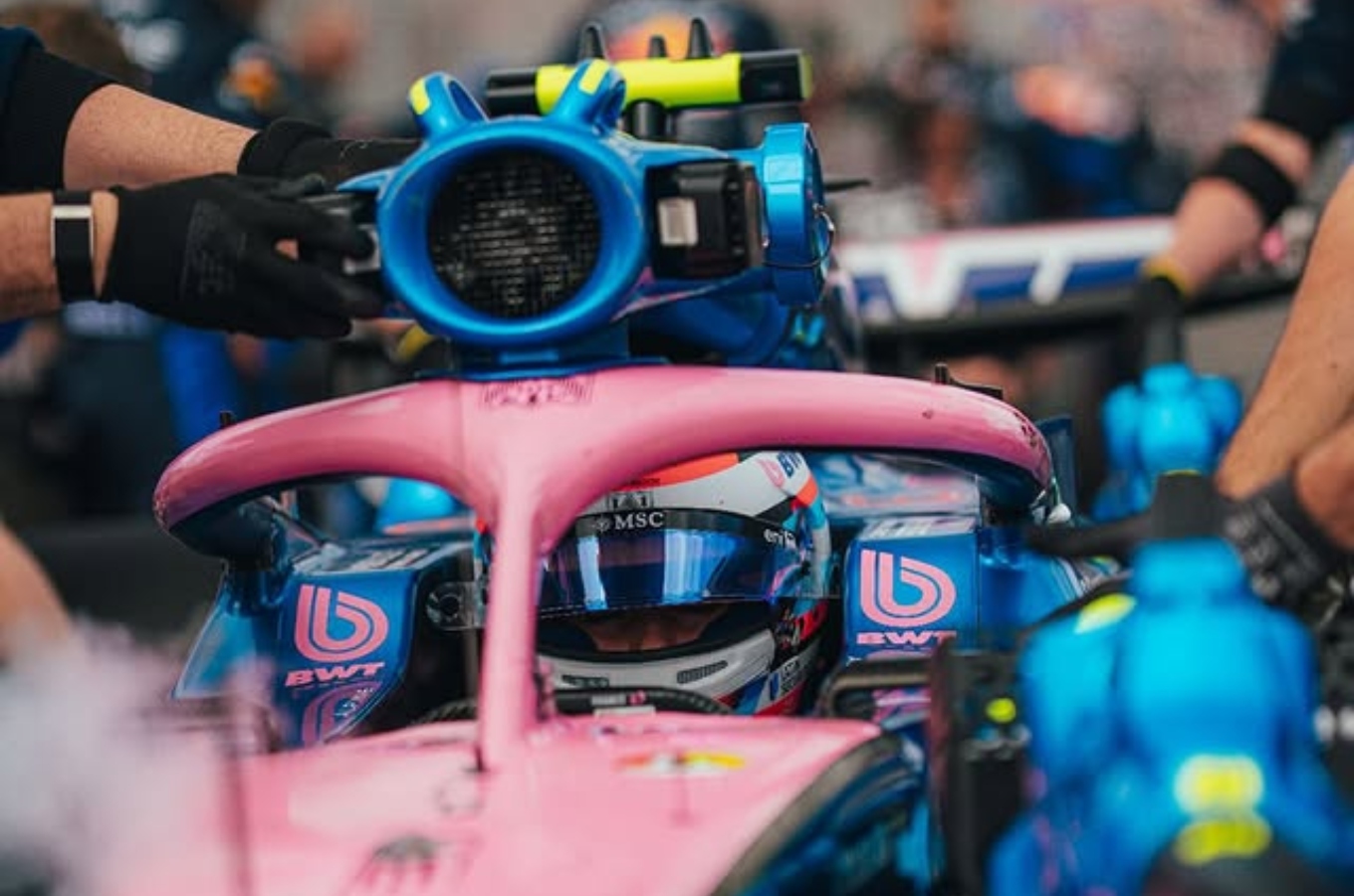 Franco Colapinto | Fórmula 1 2026.