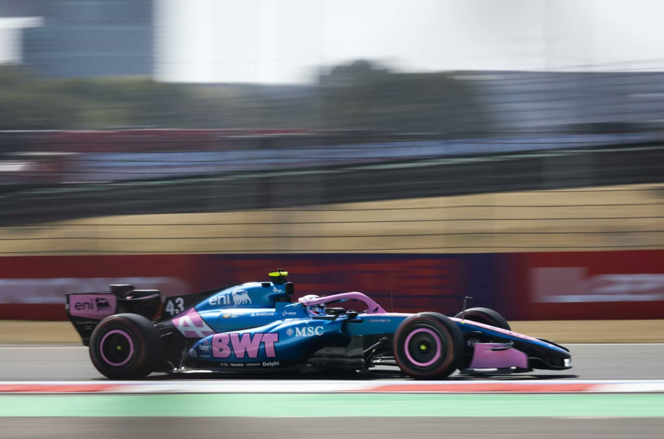 Franco Colapinto | GP de China - Fórmula 1.