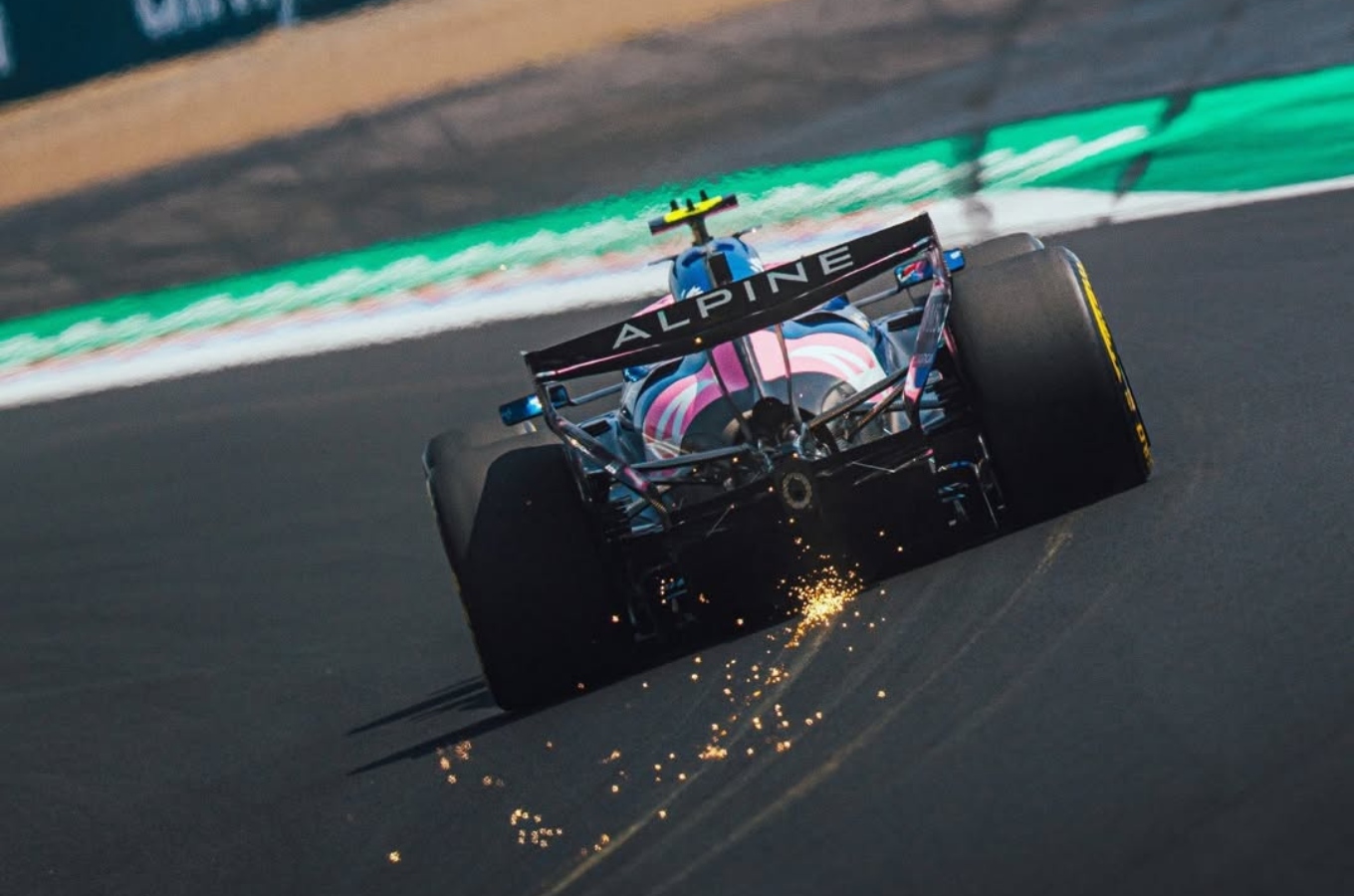Franco Colapinto - Gran Premio de Japón | Fórmula 1 2026.