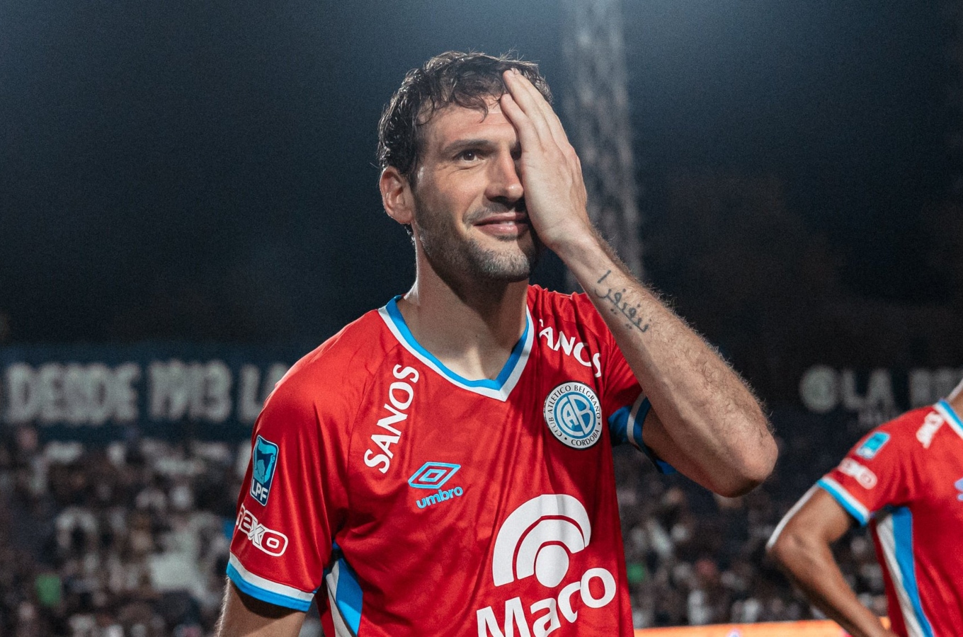 Franco Vázquez - Belgrano | Torneo Apertura - Liga Profesional 2026.