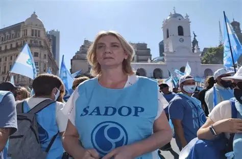 Alejandra Frank, Sadop Entre Ríos