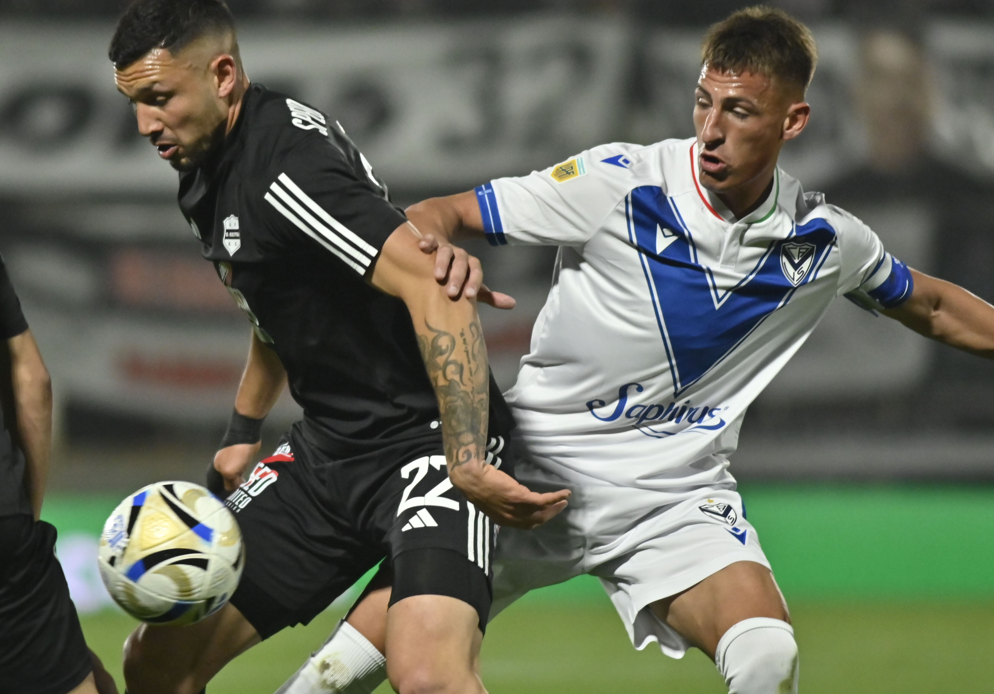 Riestra y Vélez