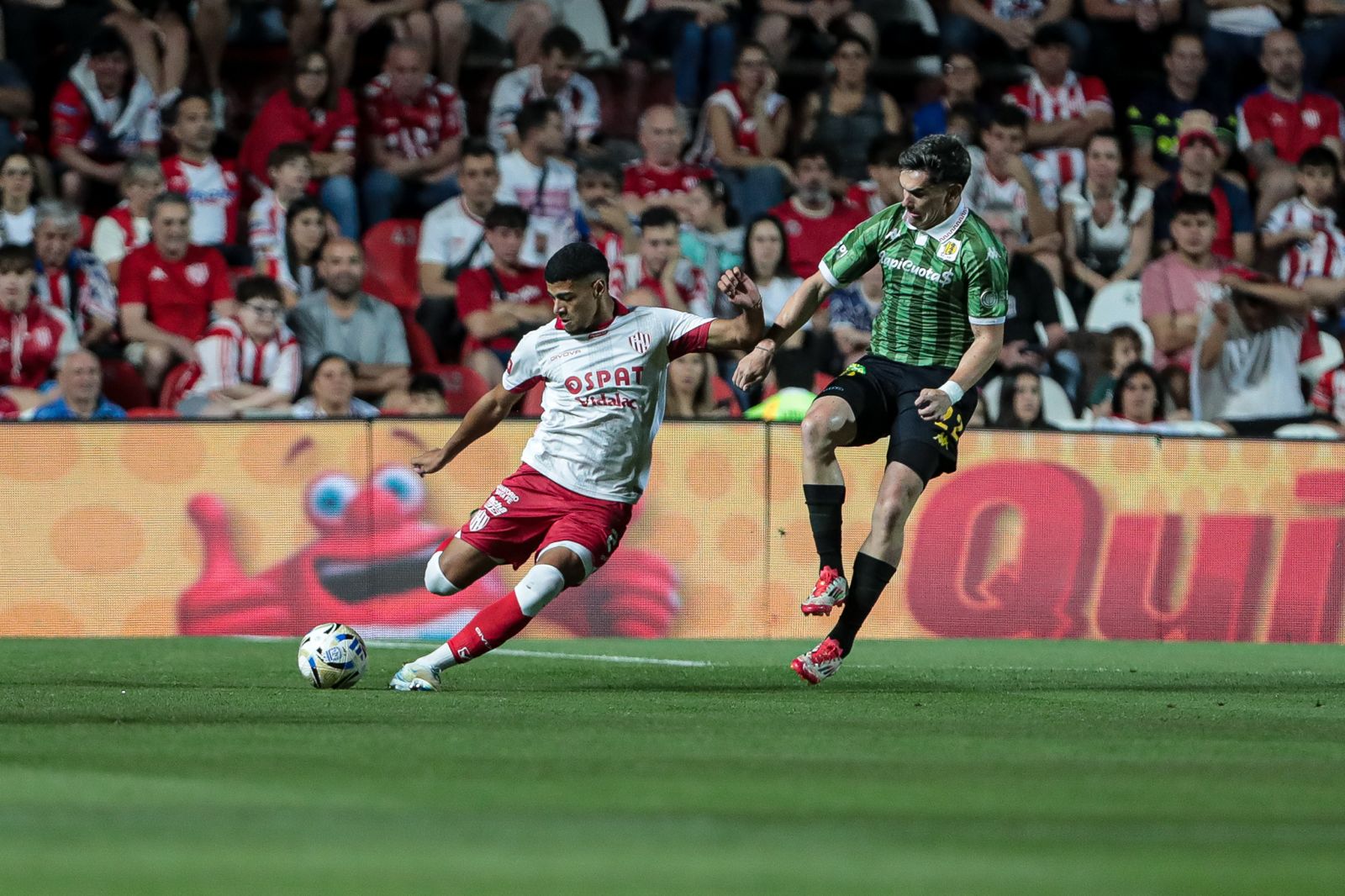 Unión 0-Aldosivi 2