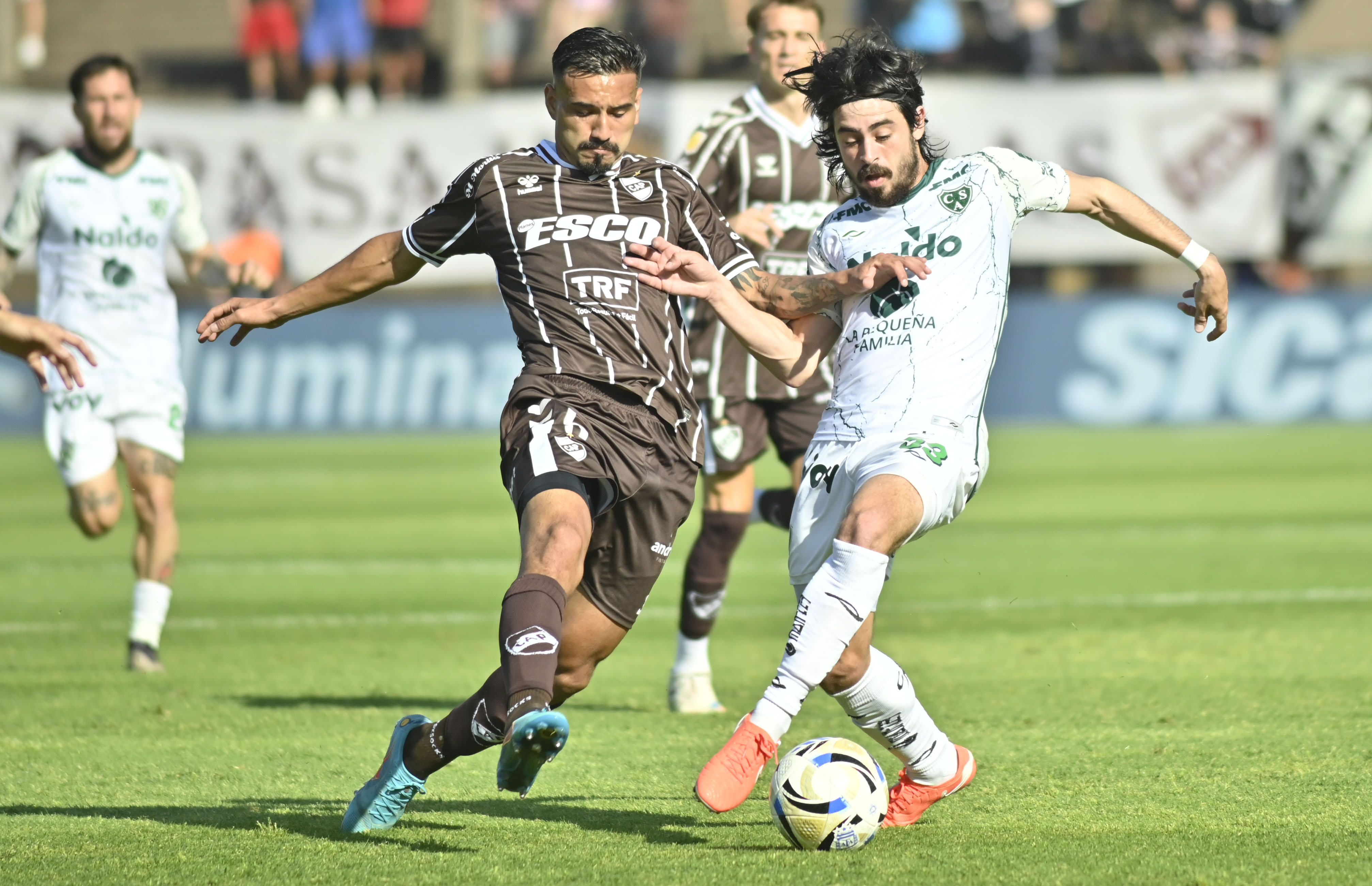 Platense-Sarmiento