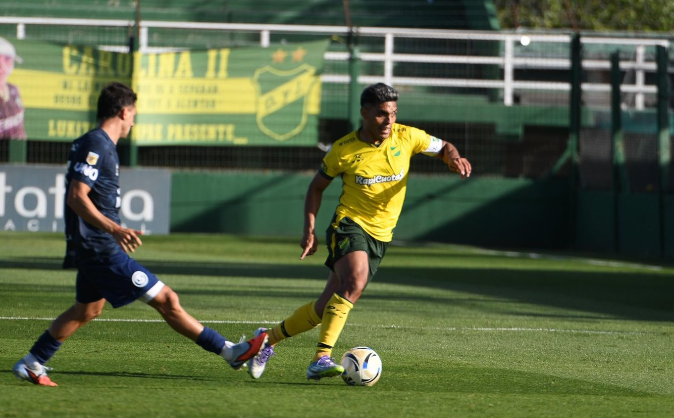 Defensa y Justicia-Independiente Rivadavia