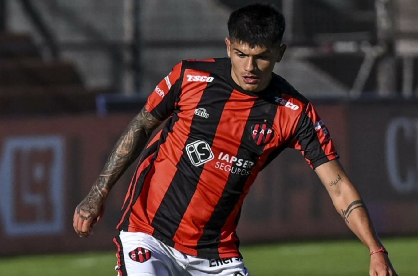 Gabriel Díaz - Patronato | Primera Nacional.