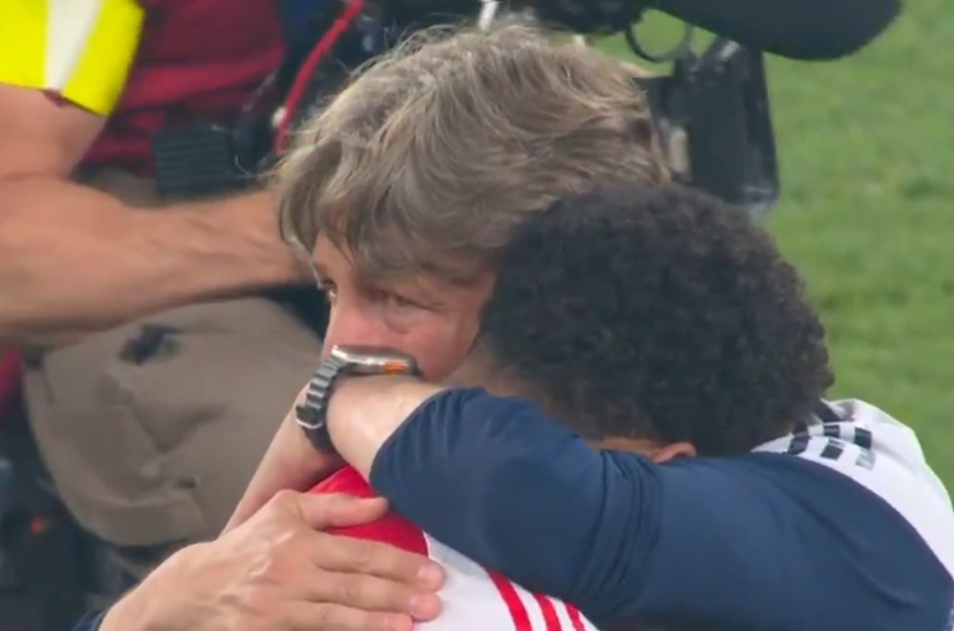 Gabriel Heinze - Arsenal 2026.