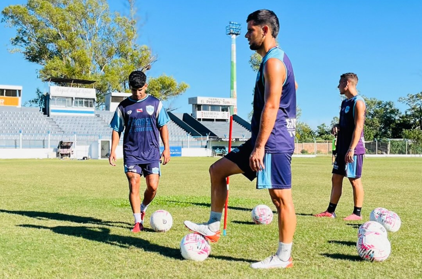 Gimnasia de Concepción del Uruguay | Torneo Federal A 2026.