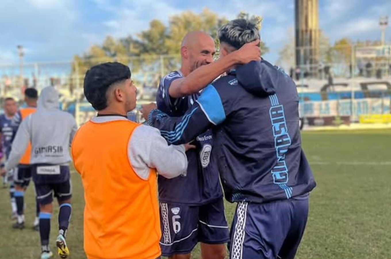 Gimnasia de Concepción del Uruguay vs. Gimnasia de Chivilcoy | Torneo Federal A 2026.
