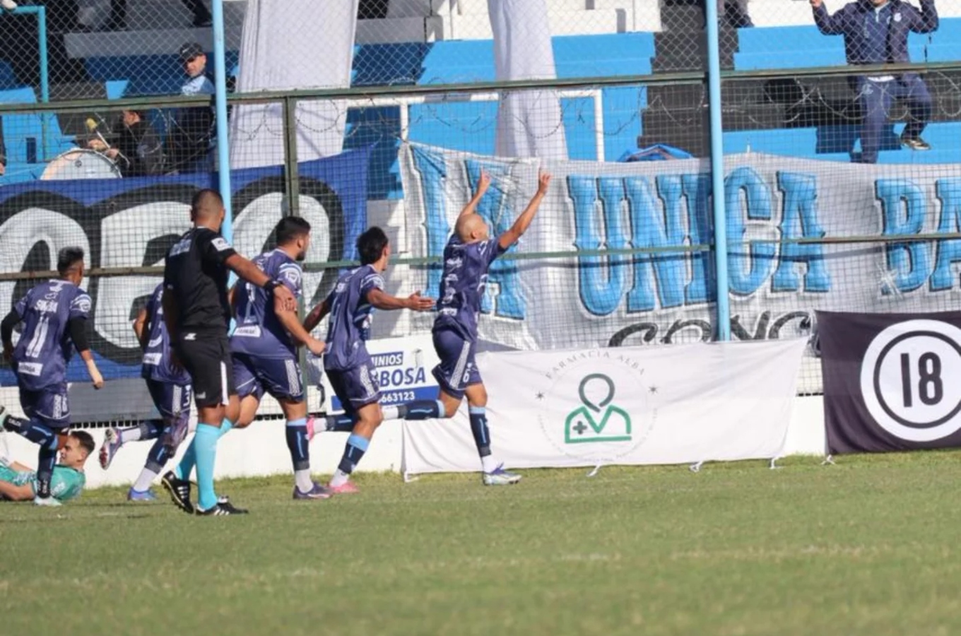 Gimnasia de Concepción del Uruguay | Torneo Federal A 2026.
