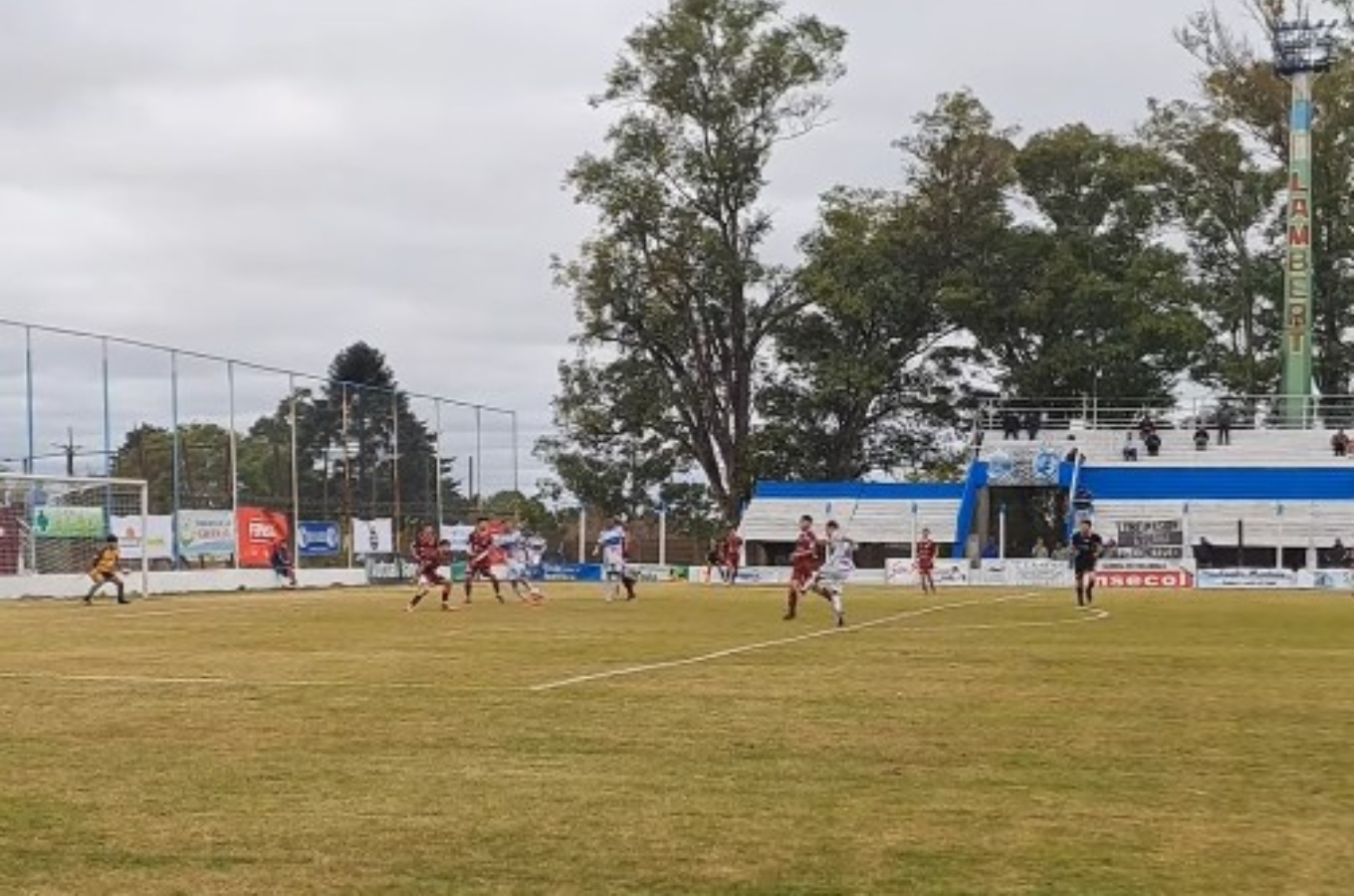 Gimnasia CdU vs. Defensores de Belgrano VR | Torneo Federal A 2026.
