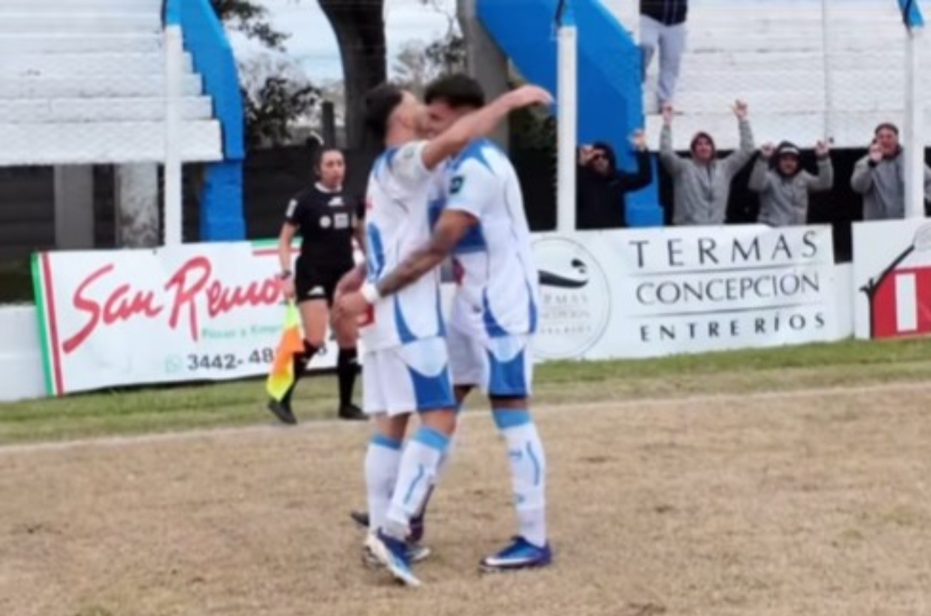 Gimnasia de Concepción del Uruguay | Torneo Federal A 2026.
