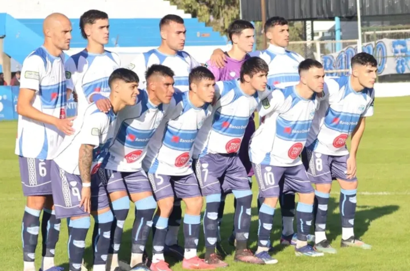 Gimnasia de Concepción del Uruguay vs. Sportivo AC de Las Parejas | Federal A 2026.