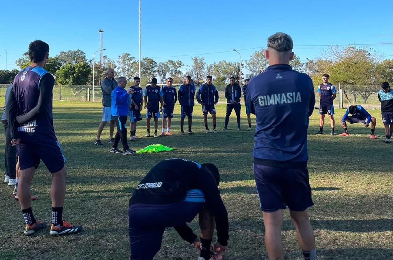Gimnasia de Concepción del Uruguay | Torneo Federal A 2026.