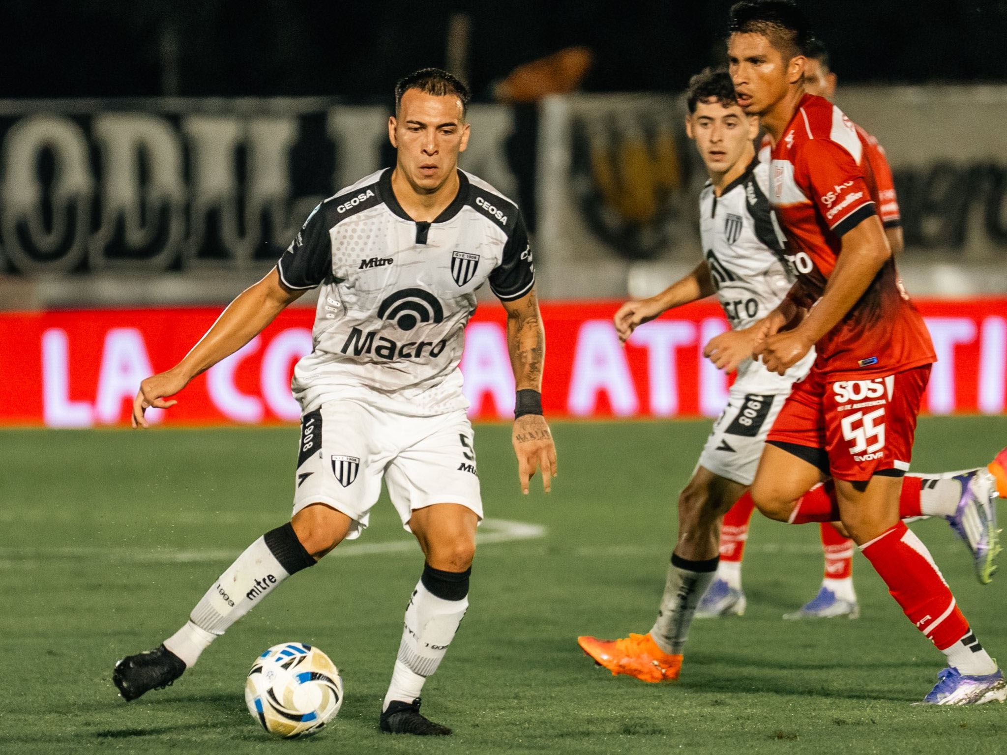 Gimnasia de Mendoza-Instituto de Córdoba