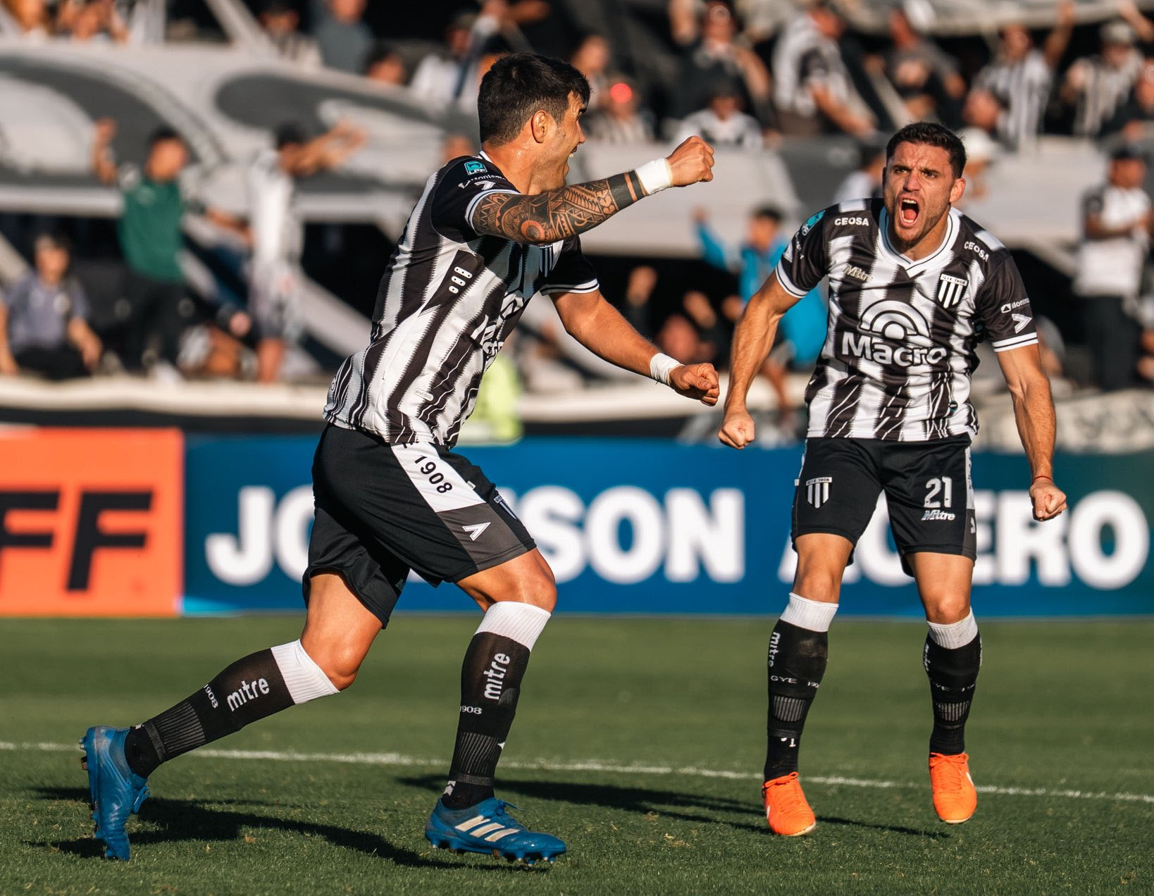 Gimnasia de Mendoza - Defensa y Justicia