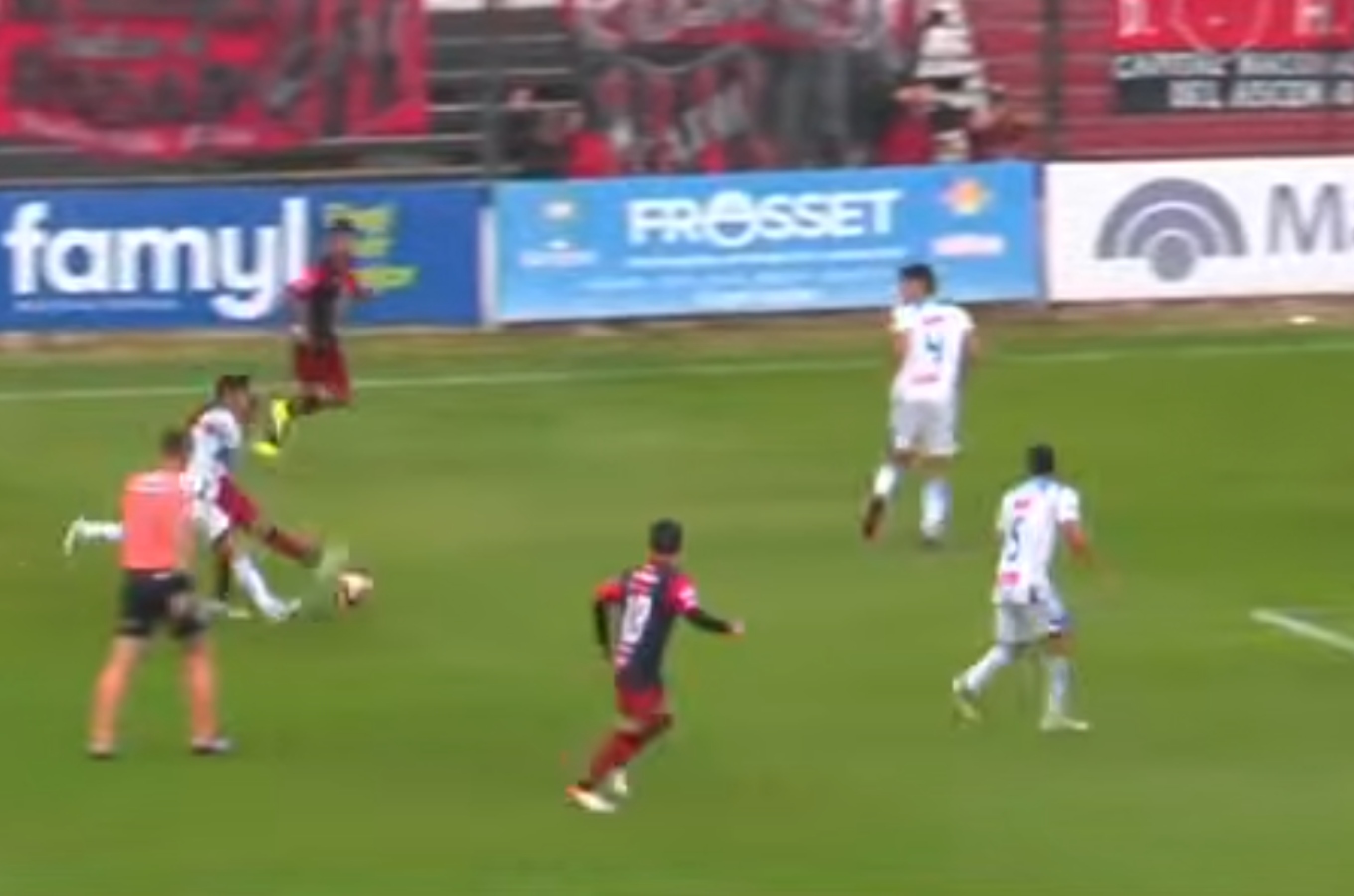 Gimnasia vs. Douglas Haig | Torneo Federal A 2026.