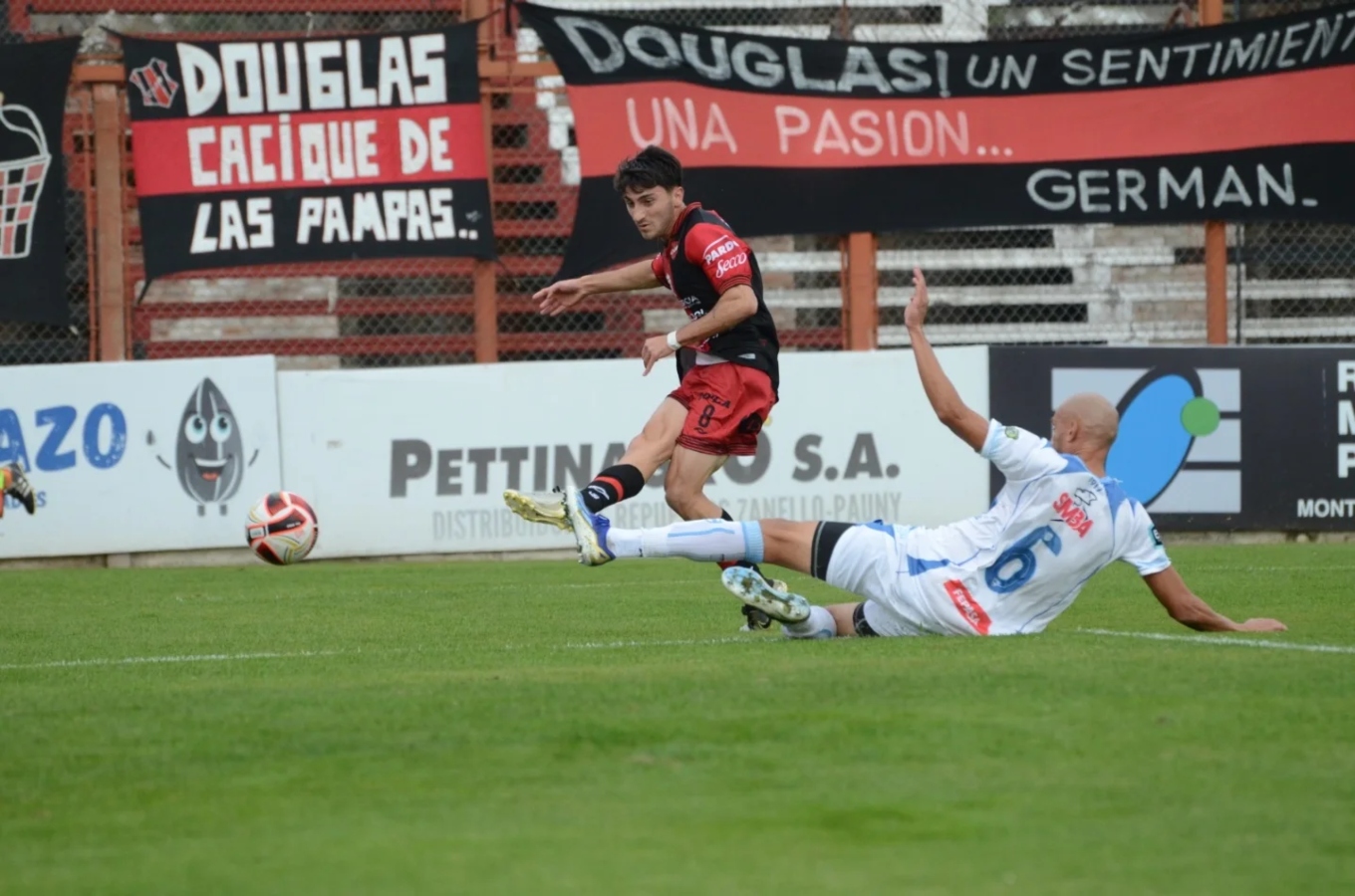 Gimnasia vs. Douglas Haig | Torneo Federal A 2026.