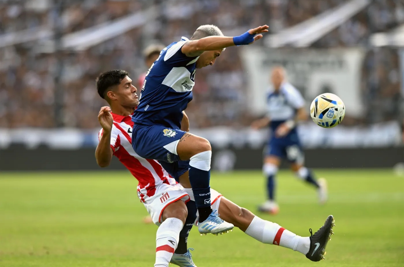 Gimnasia vs. Estudiantes | Liga Profesional.
