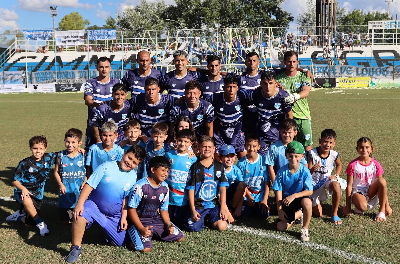 Gimnasia de Concepción del Uruguay | Torneo Federal A 2026.