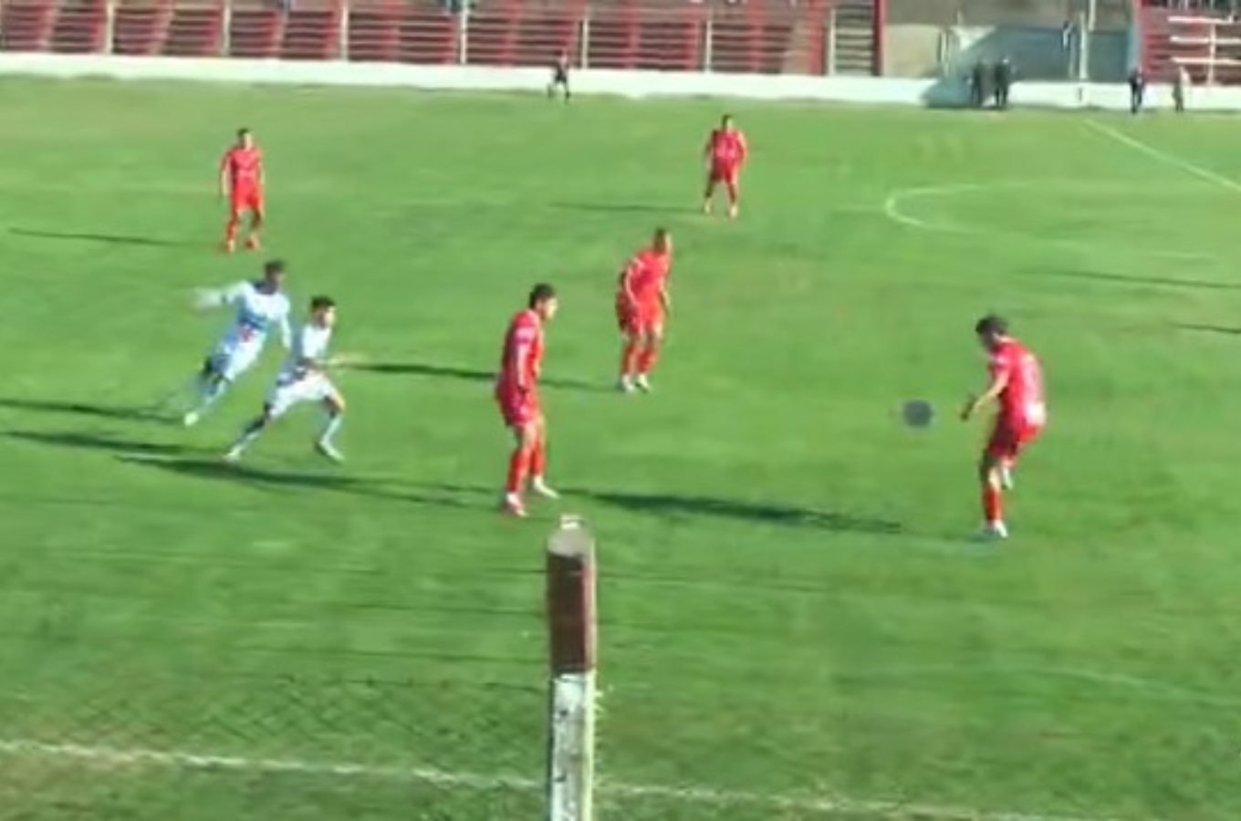 Gimnasia CdU vs. Independiente de Chivilcoy | Torneo Federal A 2026.