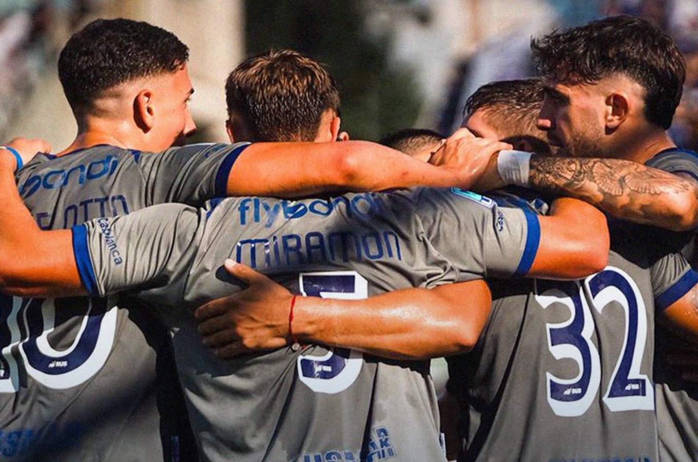 Gimnasia de La Plata vs. Estudiantes de Río Cuarto | Torneo Apertura - Liga Profesional 2026.