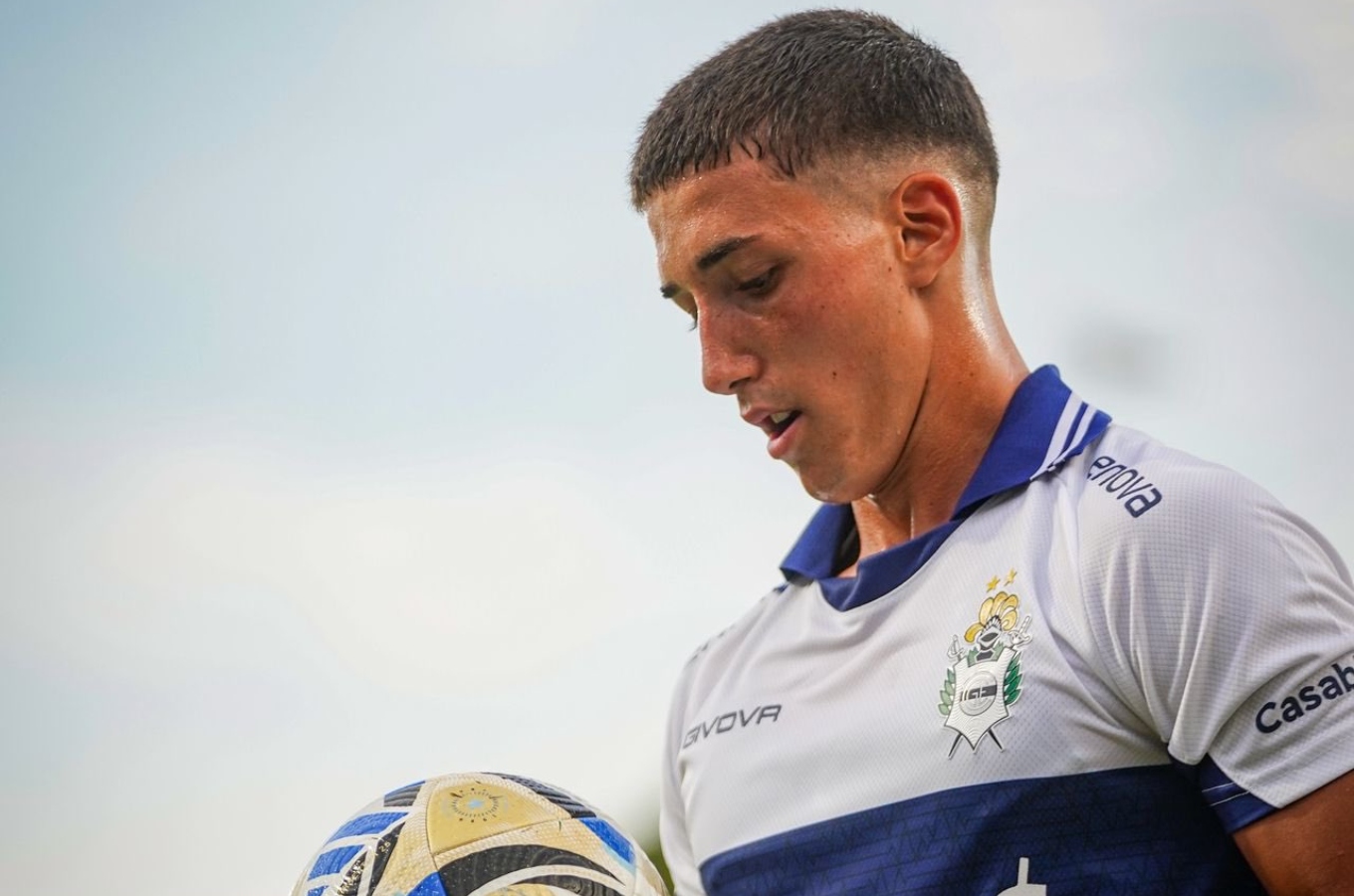 Nicolás Barros Schelotto - Gimnasia de La Plata | Torneo Apertura 2026 - Liga Profesional.