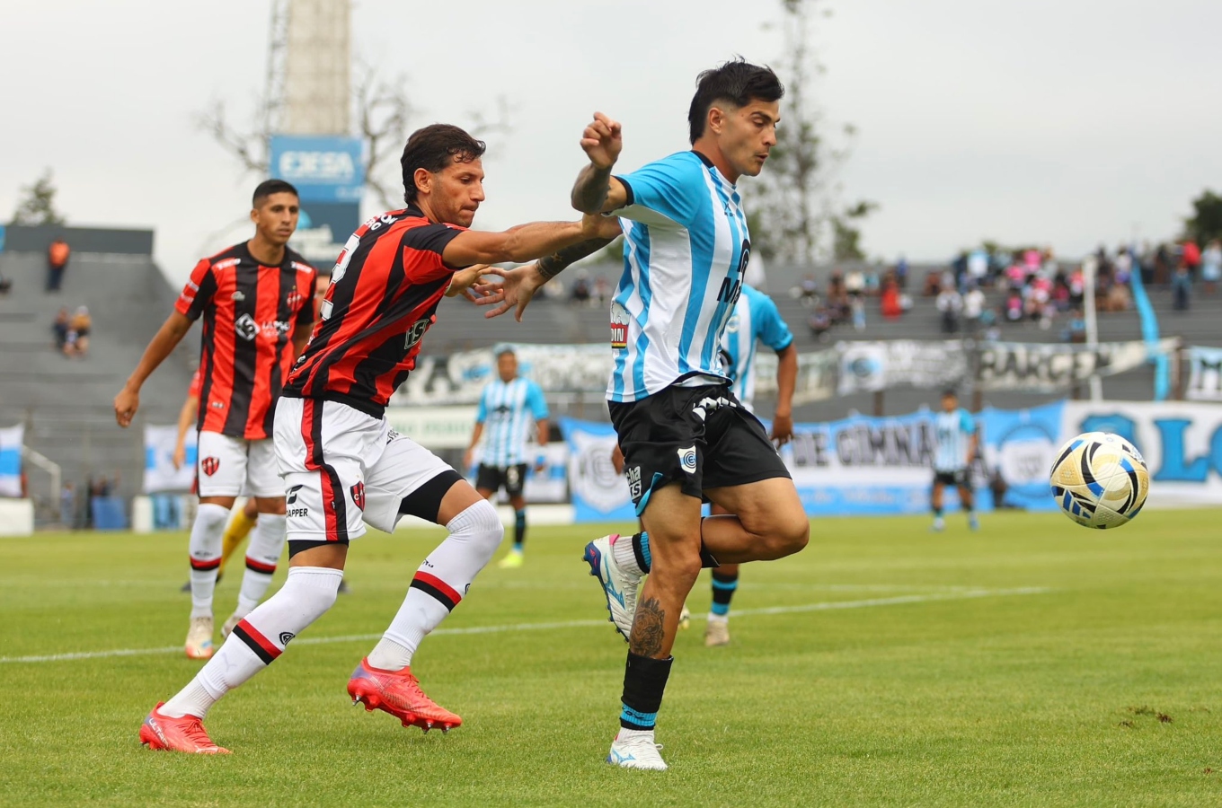 Patronato vs. Gimnasia de Jujuy | Primera Nacional 2026.