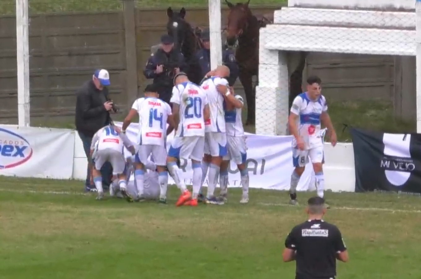 Gimnasia de Concepción del Uruguay vs. Sportivo Belgrano | Torneo Federal A 2026.