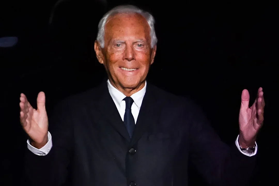 Giorgio Armani