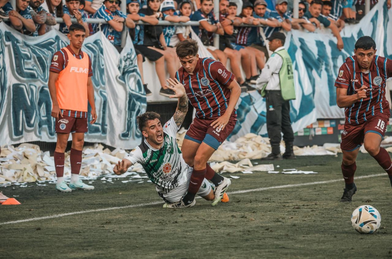 Godoy Cruz vs. San Martín - Liga Profesional