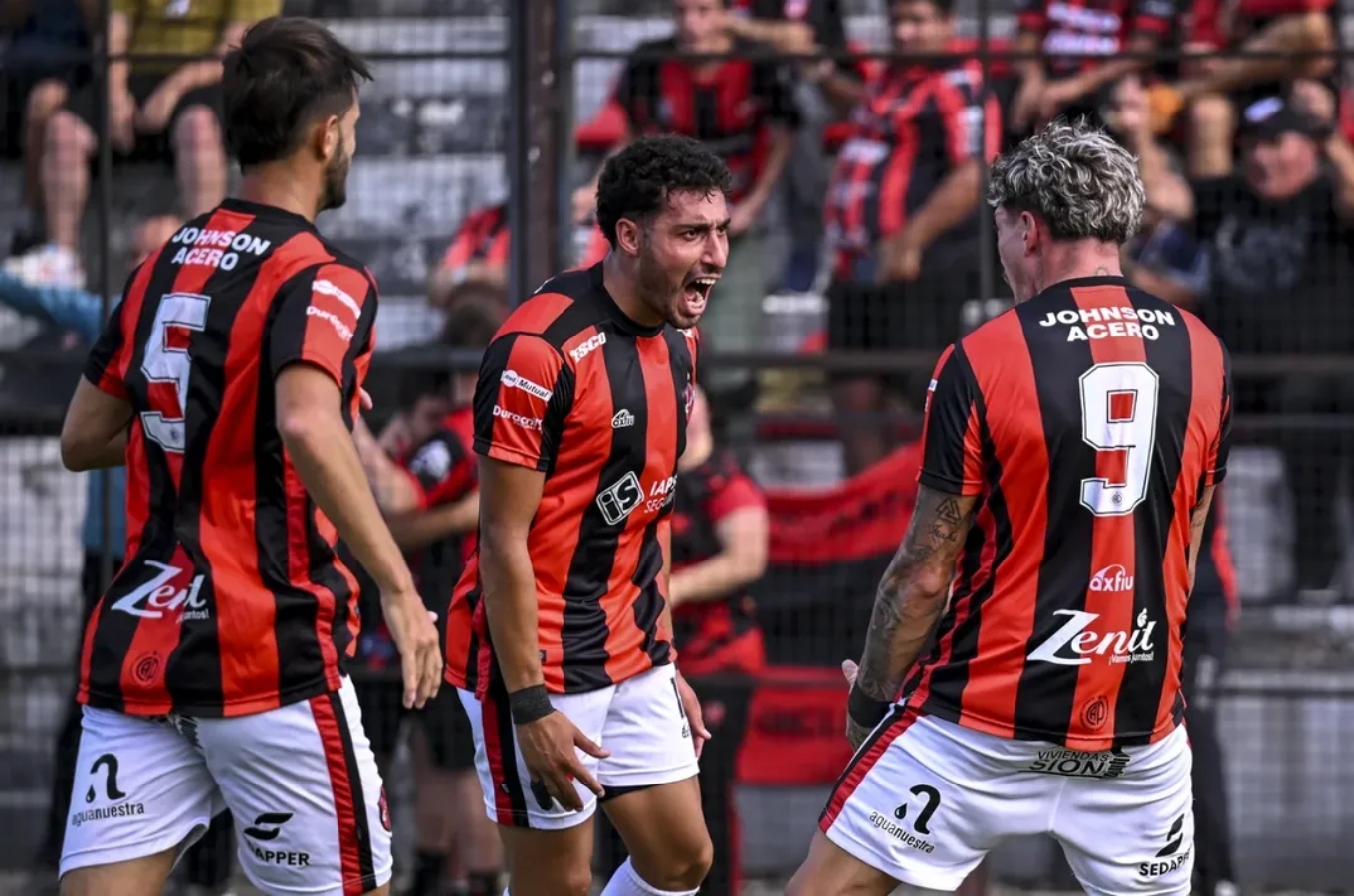 Patronato vs. Colegiales | Primera Nacional 2026.