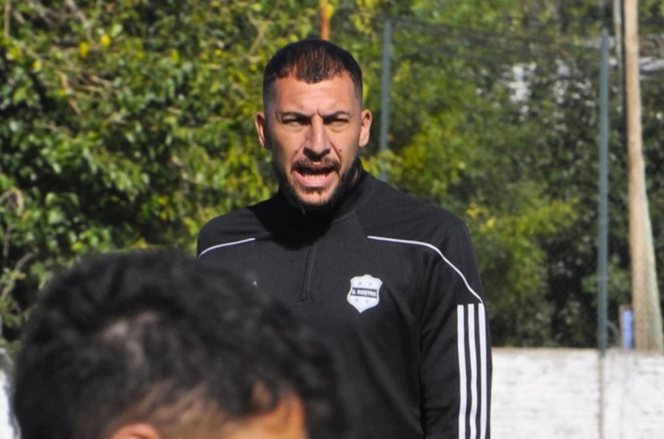 Gustavo Benítez - Deportivo Riestra.