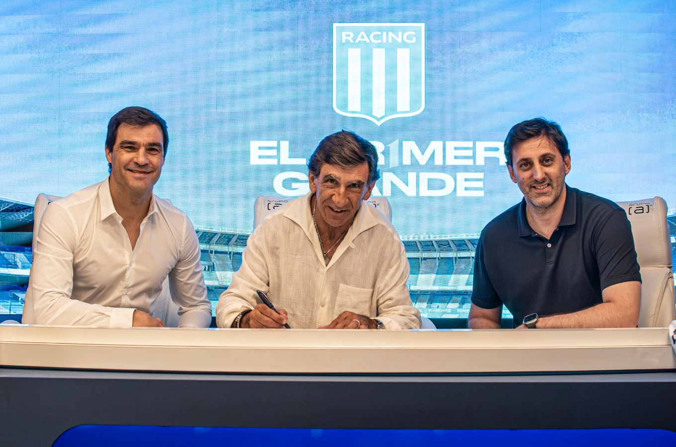 Gustavo Costas - Racing.