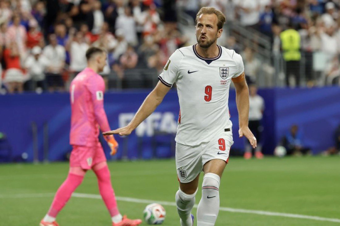 Harry Kane